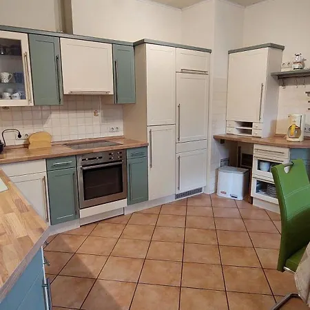 Apartman Auf Der Hoehe Druesedau