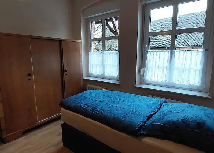 Διαμέρισμα Auf Der Hoehe *