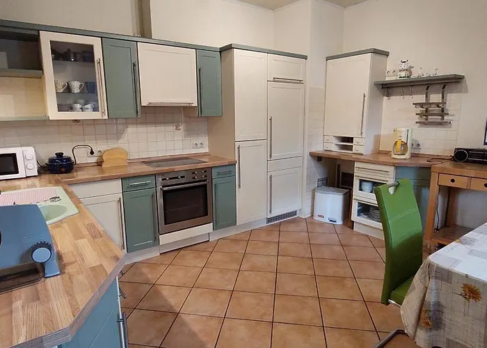 Διαμέρισμα Auf Der Hoehe Druesedau