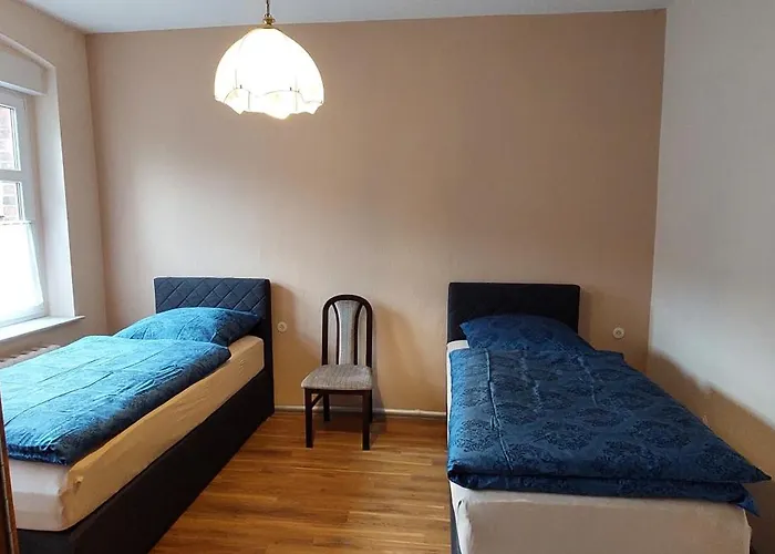 Auf Der Hoehe Διαμέρισμα Druesedau